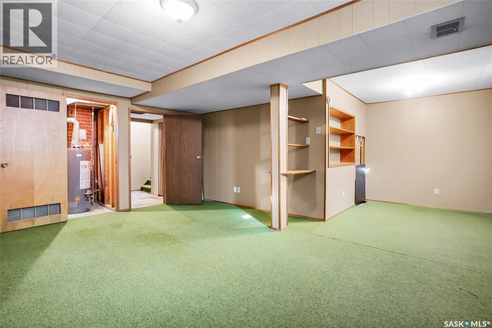 1313 9Th Street E, Saskatoon, SK - Indoor Photo Showing Basement