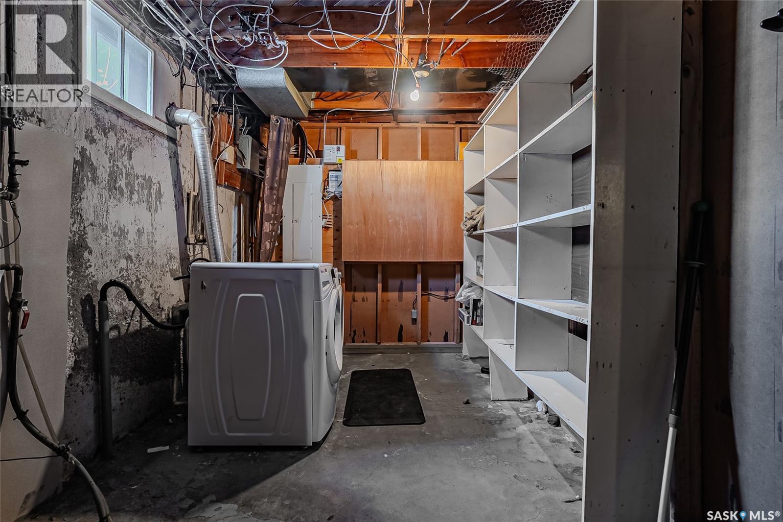 1313 9Th Street E, Saskatoon, SK - Indoor Photo Showing Basement