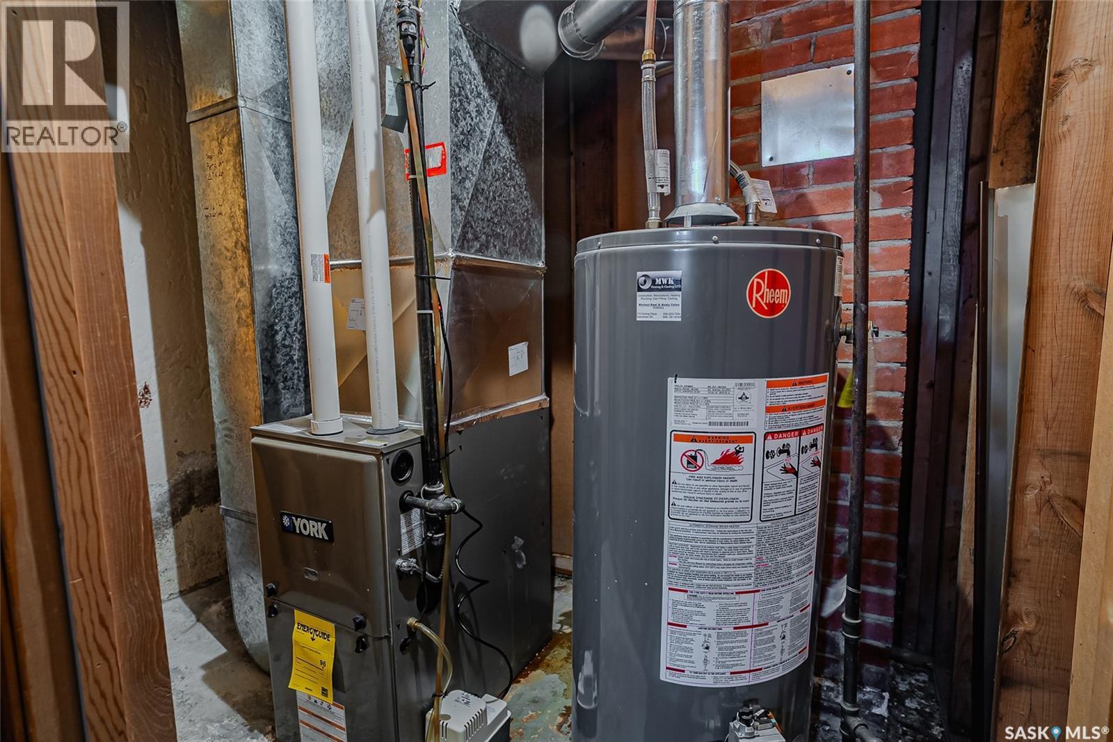 1313 9Th Street E, Saskatoon, SK - Indoor Photo Showing Basement