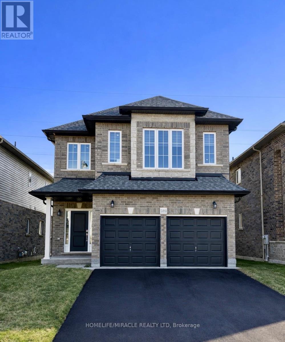 223 Rockledge Drive, Hamilton, ON - Outdoor With Facade