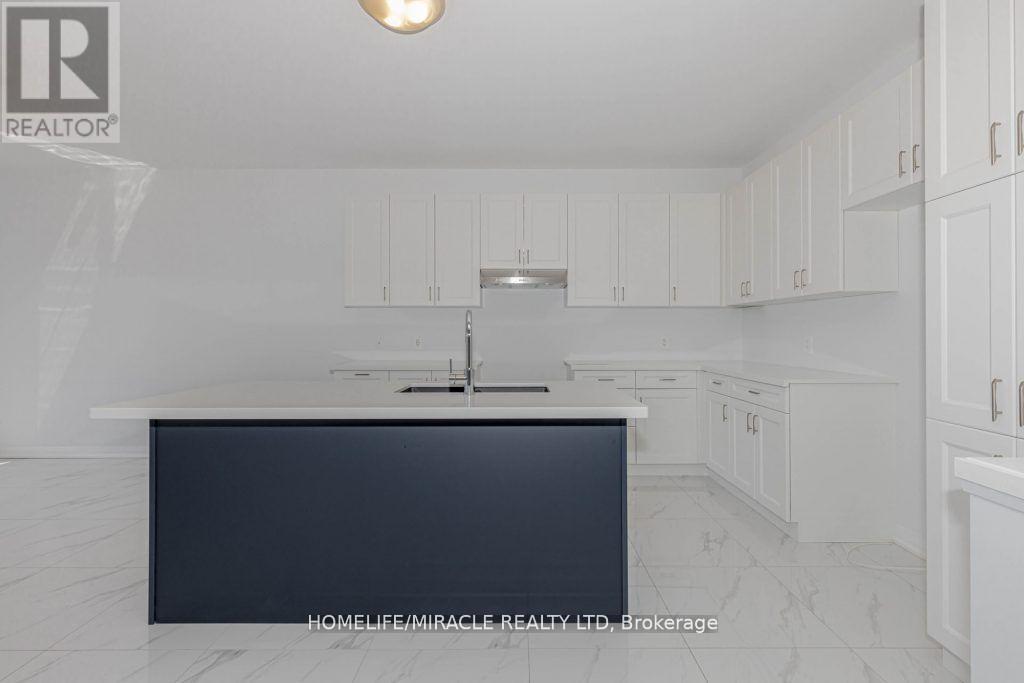 223 Rockledge Drive, Hamilton, ON - Indoor Photo Showing Kitchen