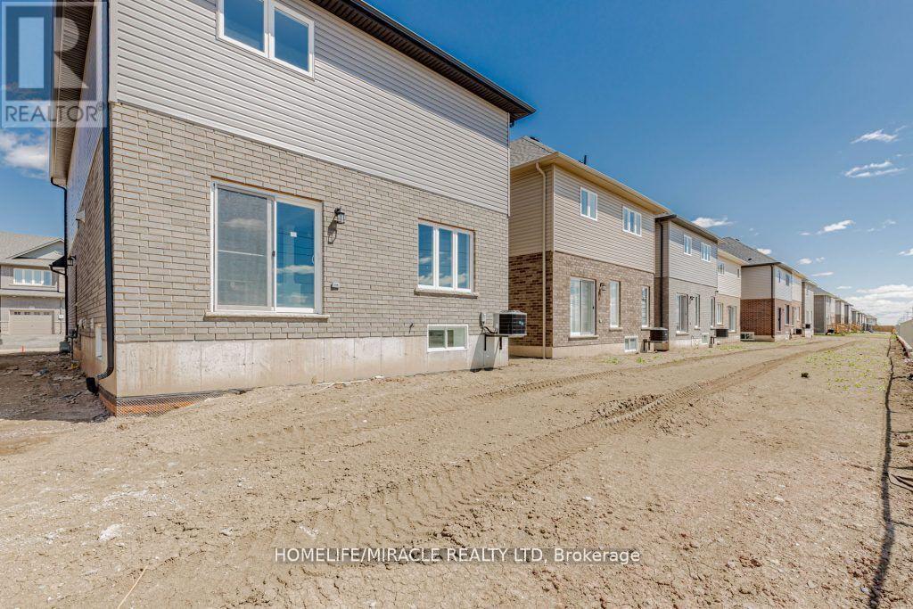 223 Rockledge Drive, Hamilton, ON - Outdoor With Exterior