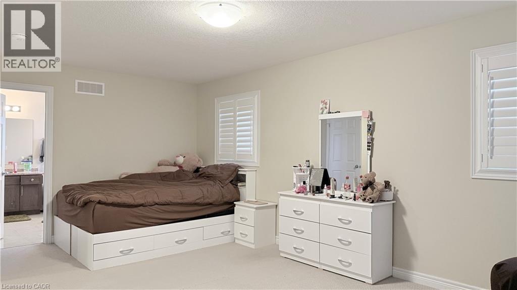 110 Rivertrail Avenue, Kitchener, ON - Indoor Photo Showing Bedroom