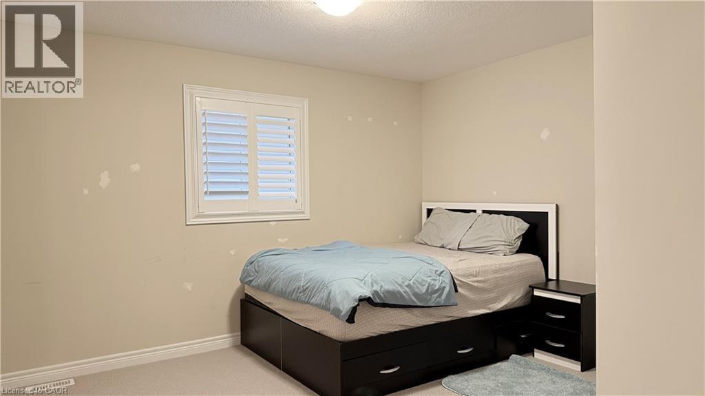 110 Rivertrail Avenue, Kitchener, ON - Indoor Photo Showing Bedroom