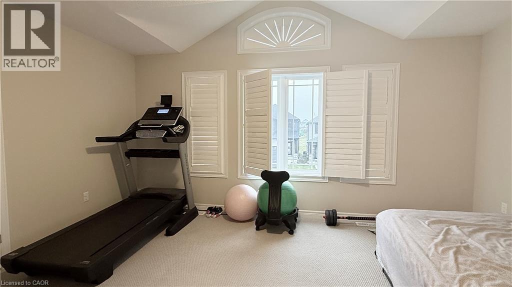 110 Rivertrail Avenue, Kitchener, ON - Indoor Photo Showing Gym Room