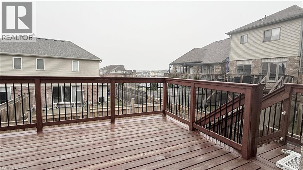 110 Rivertrail Avenue, Kitchener, ON - Outdoor With Exterior