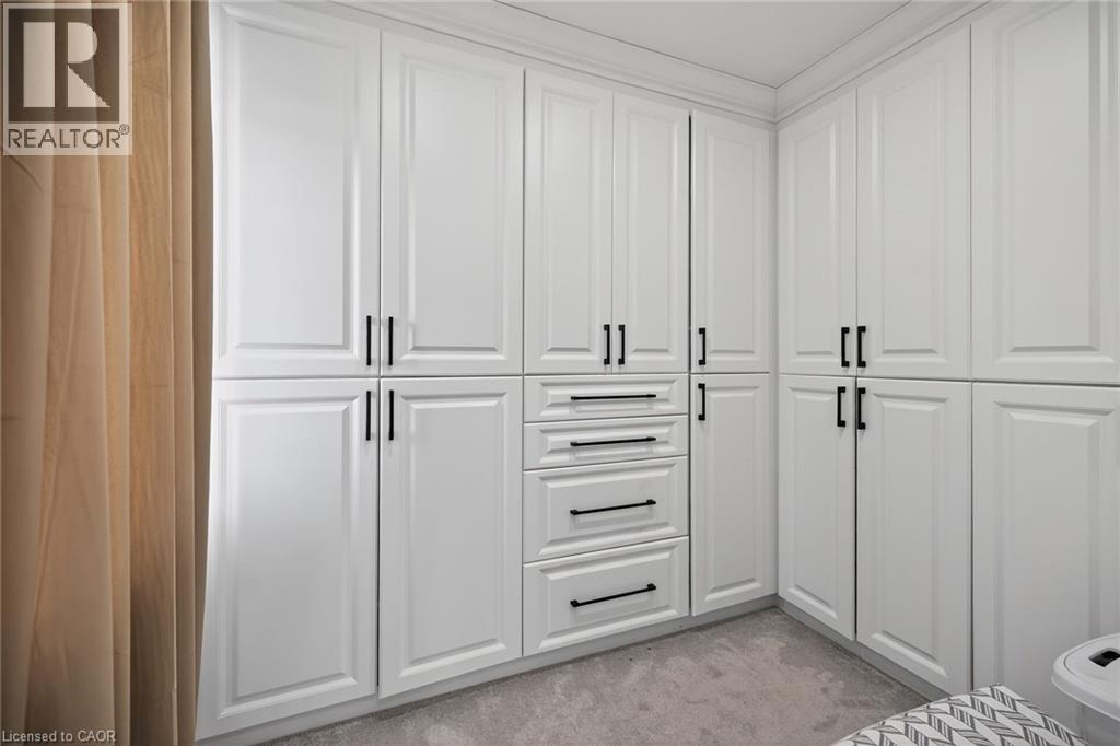 View of closet - 80 Severino Circle, Smithville, ON - Indoor Photo Showing Other Room