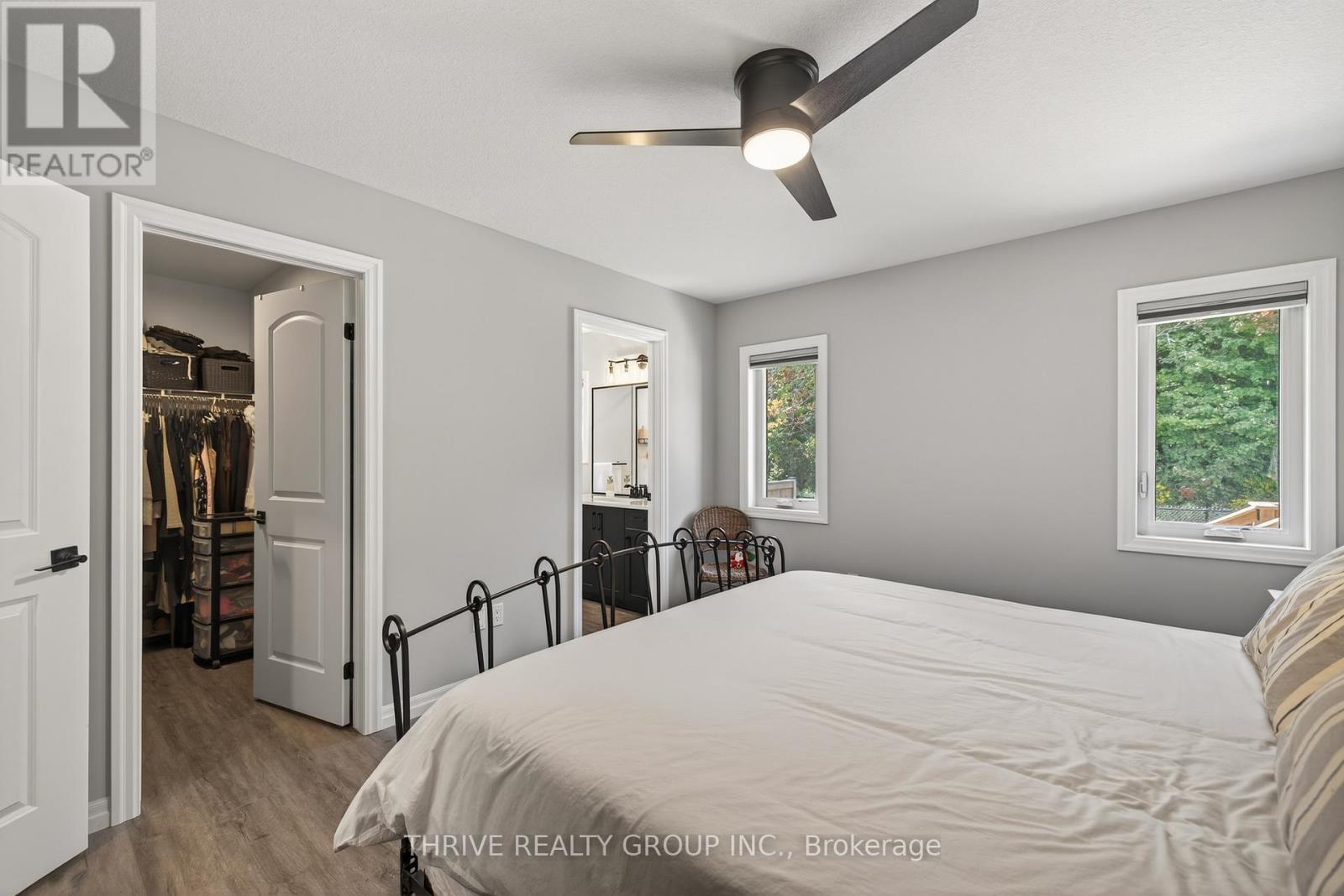 17 Dunning Way, St. Thomas, ON - Indoor Photo Showing Bedroom
