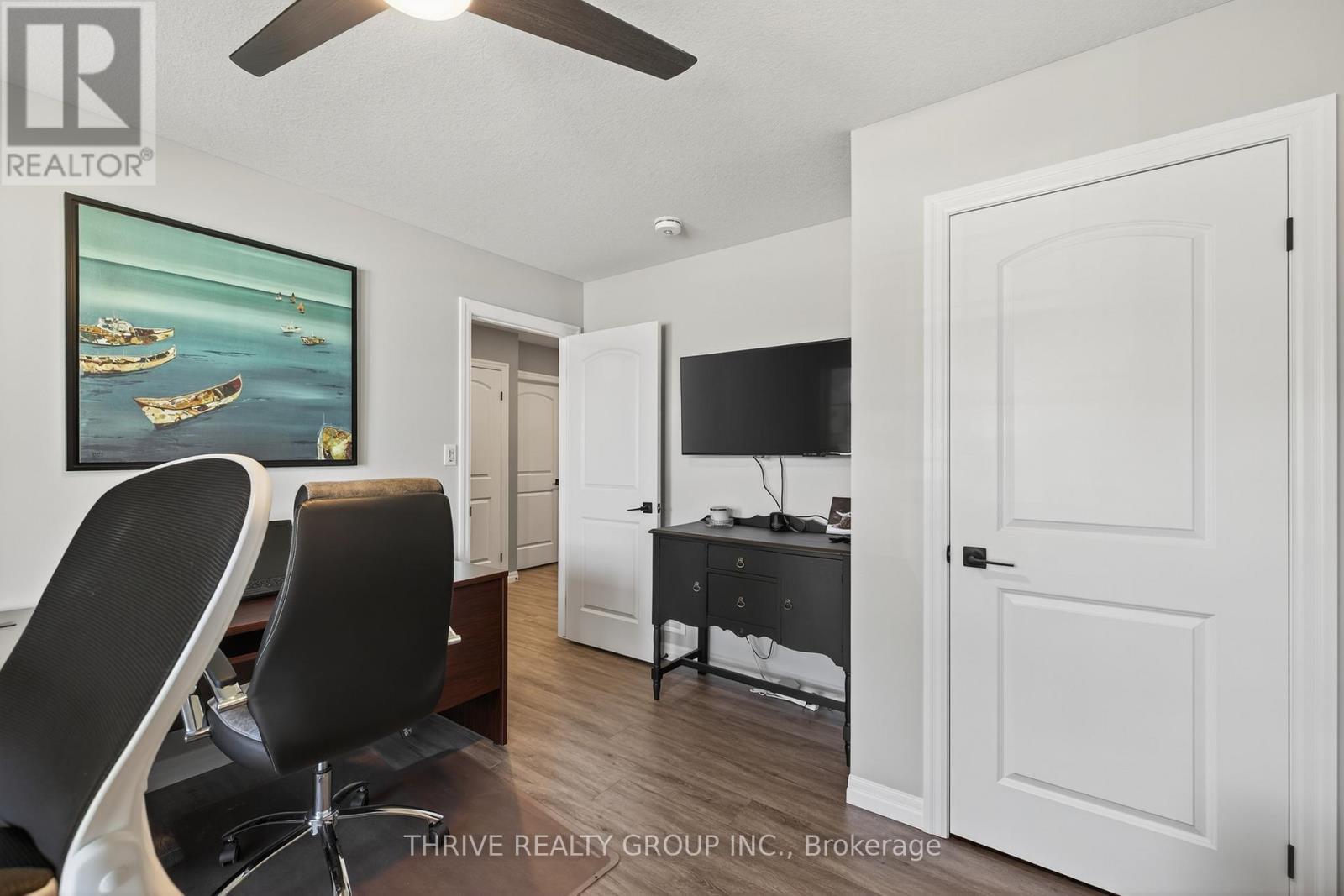 17 Dunning Way, St. Thomas, ON - Indoor Photo Showing Office