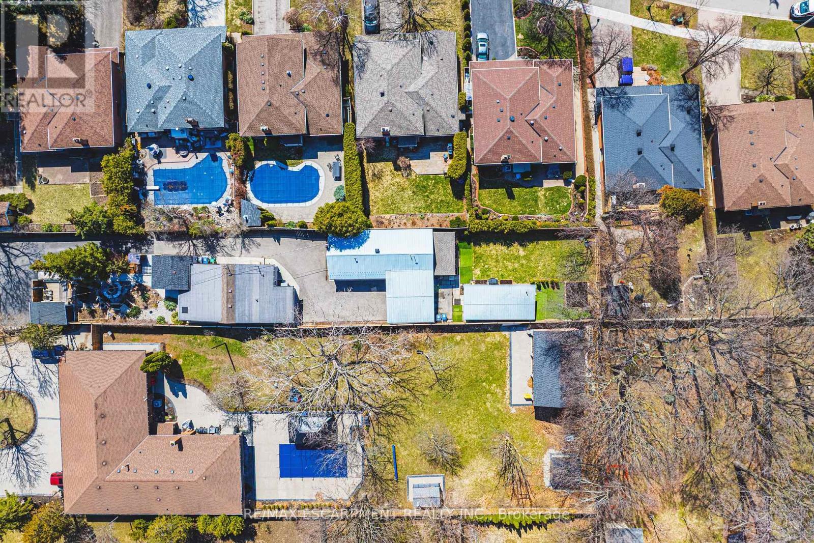 121 Paisley Boulevard E, Mississauga, ON - Outdoor With View