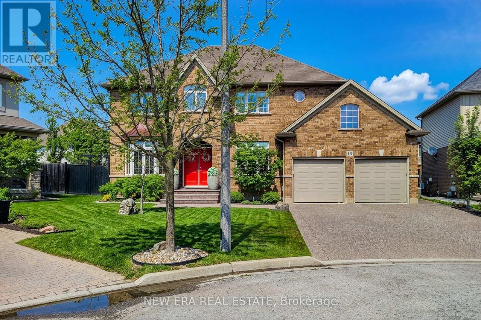 13 Alex Grant Place, St. Catharines, ON - Outdoor