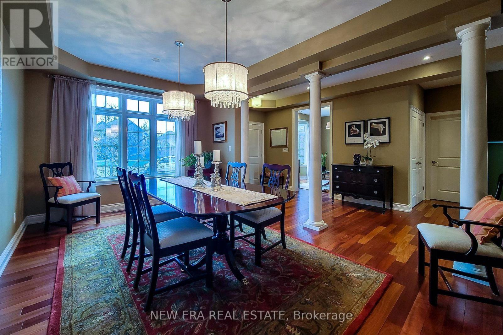 13 Alex Grant Place, St. Catharines, ON - Indoor Photo Showing Dining Room