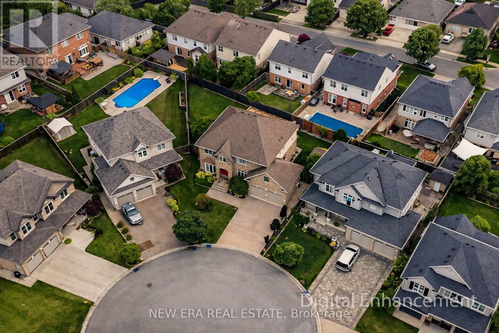 13 Alex Grant Place, St. Catharines, ON - Outdoor With View