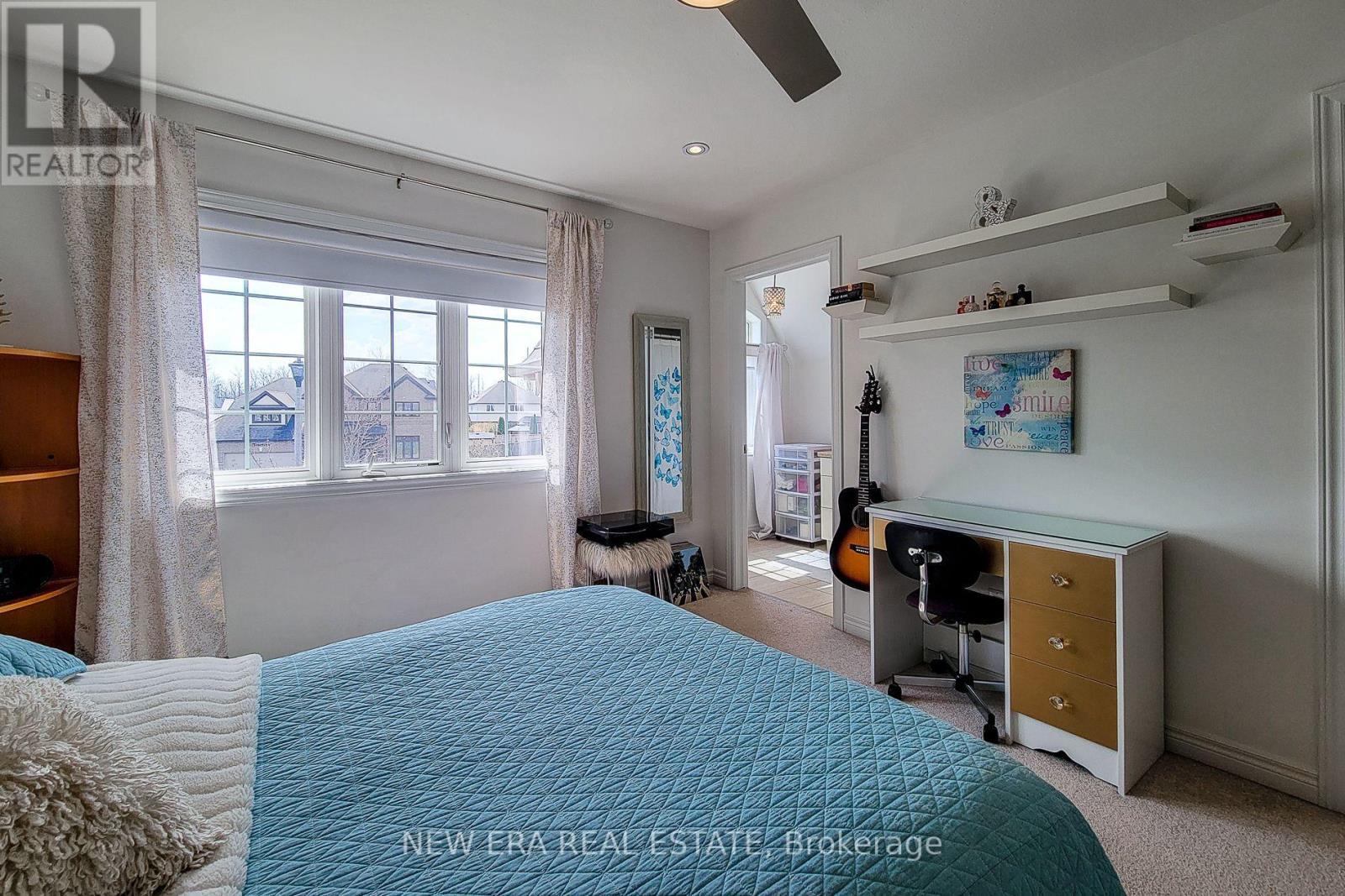 13 Alex Grant Place, St. Catharines, ON - Indoor Photo Showing Bedroom