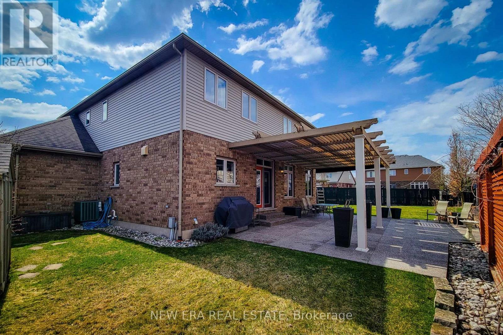 13 Alex Grant Place, St. Catharines, ON - Outdoor