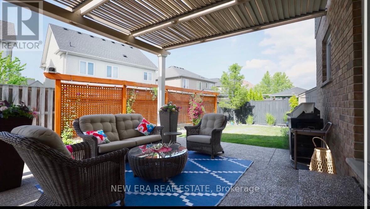 13 Alex Grant Place, St. Catharines, ON - Outdoor With Deck Patio Veranda With Exterior