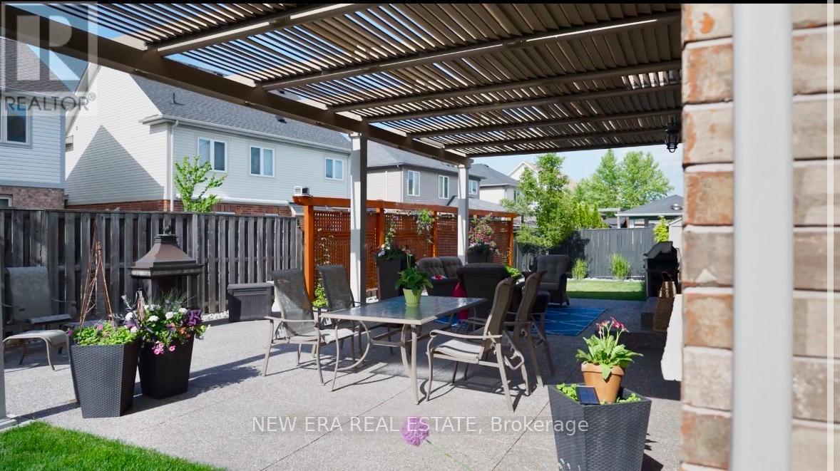 13 Alex Grant Place, St. Catharines, ON - Outdoor With Deck Patio Veranda With Exterior