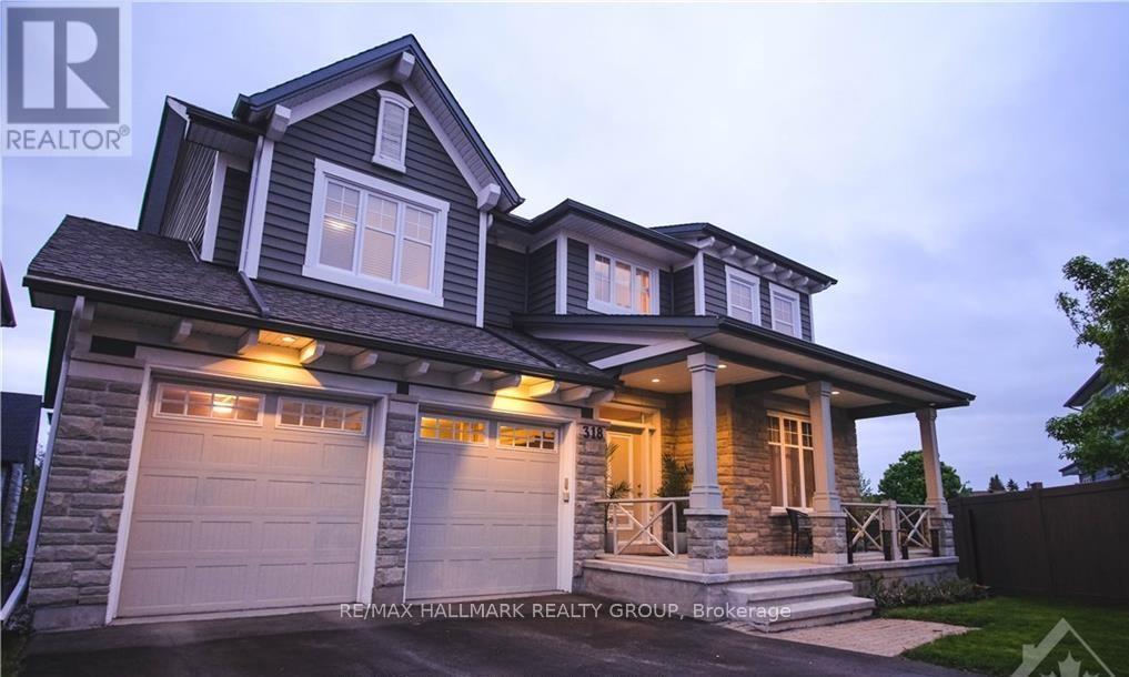 318 Rywalk Circle, Ottawa, ON - Outdoor