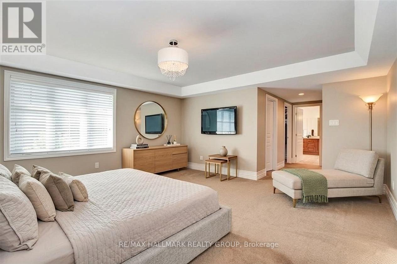 318 Rywalk Circle, Ottawa, ON - Indoor Photo Showing Bedroom