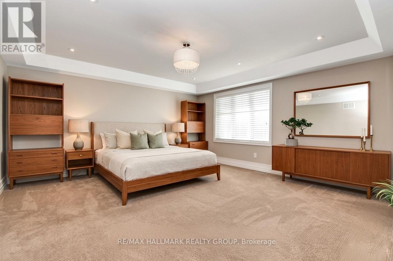 318 Rywalk Circle, Ottawa, ON - Indoor Photo Showing Bedroom