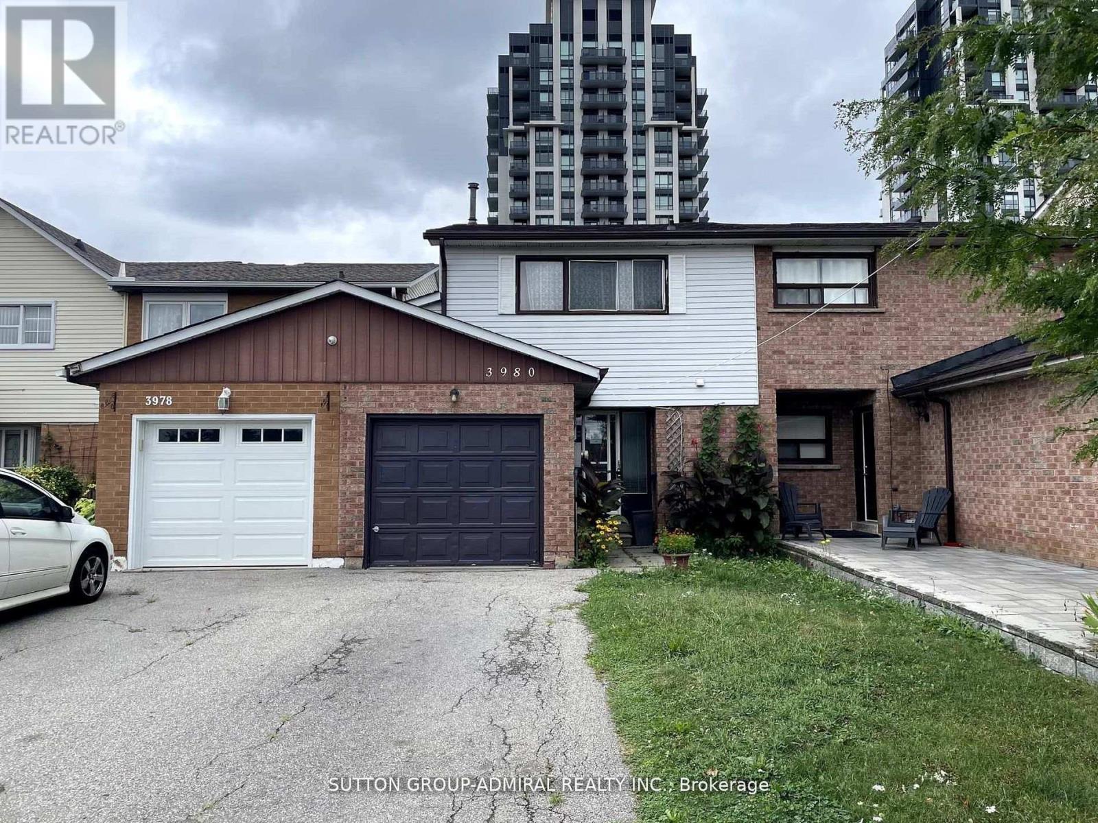 3980 Bishopstoke Lane, Mississauga, ON - Outdoor