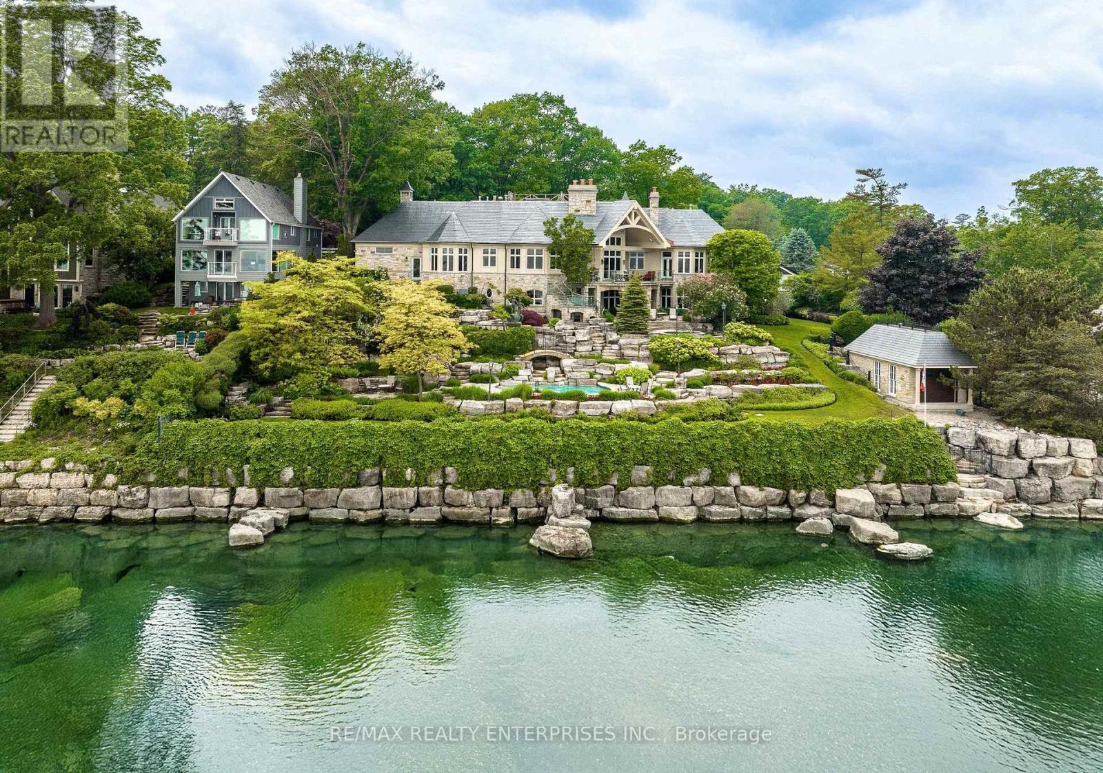 872 Whittier Crescent, Mississauga, ON - Outdoor With Body Of Water