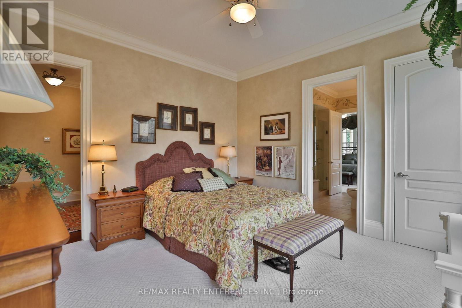 872 Whittier Crescent, Mississauga, ON - Indoor Photo Showing Bedroom