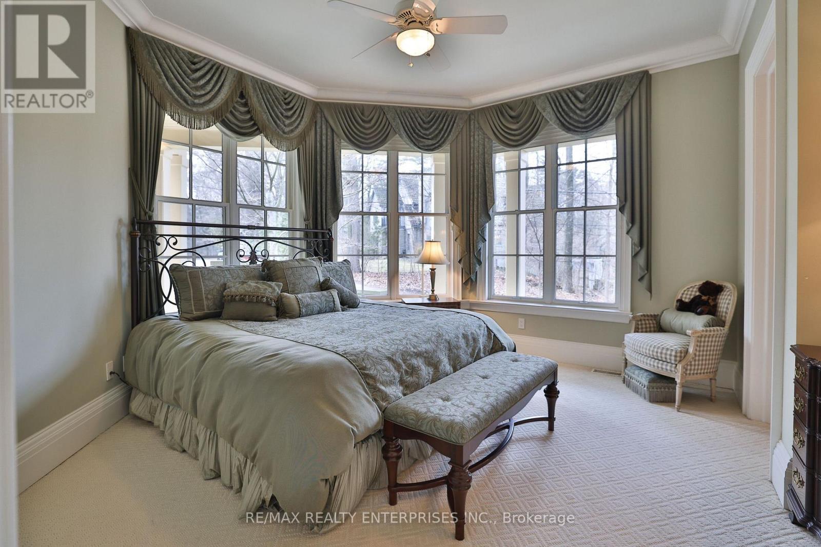 872 Whittier Crescent, Mississauga, ON - Indoor Photo Showing Bedroom