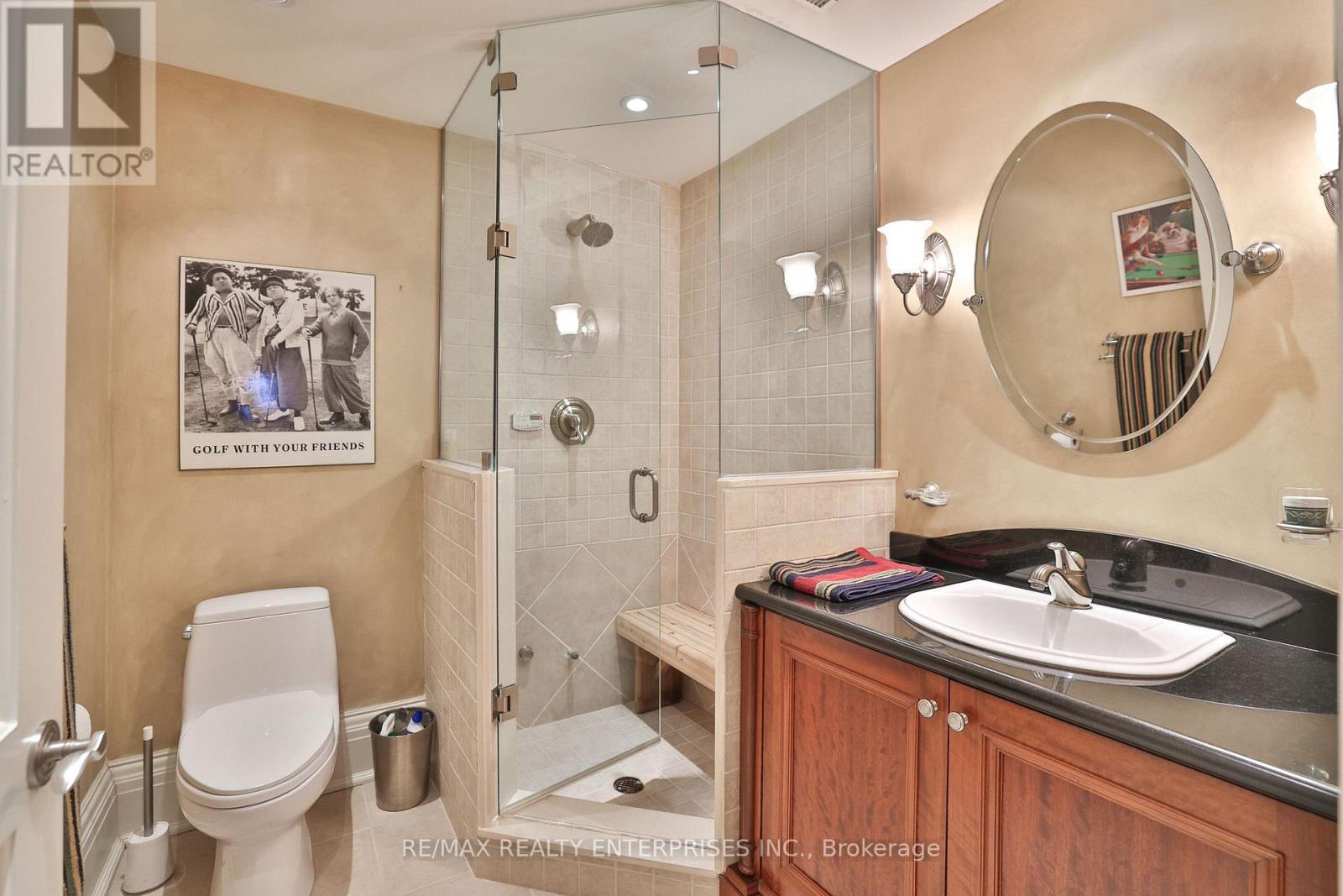 872 Whittier Crescent, Mississauga, ON - Indoor Photo Showing Bathroom