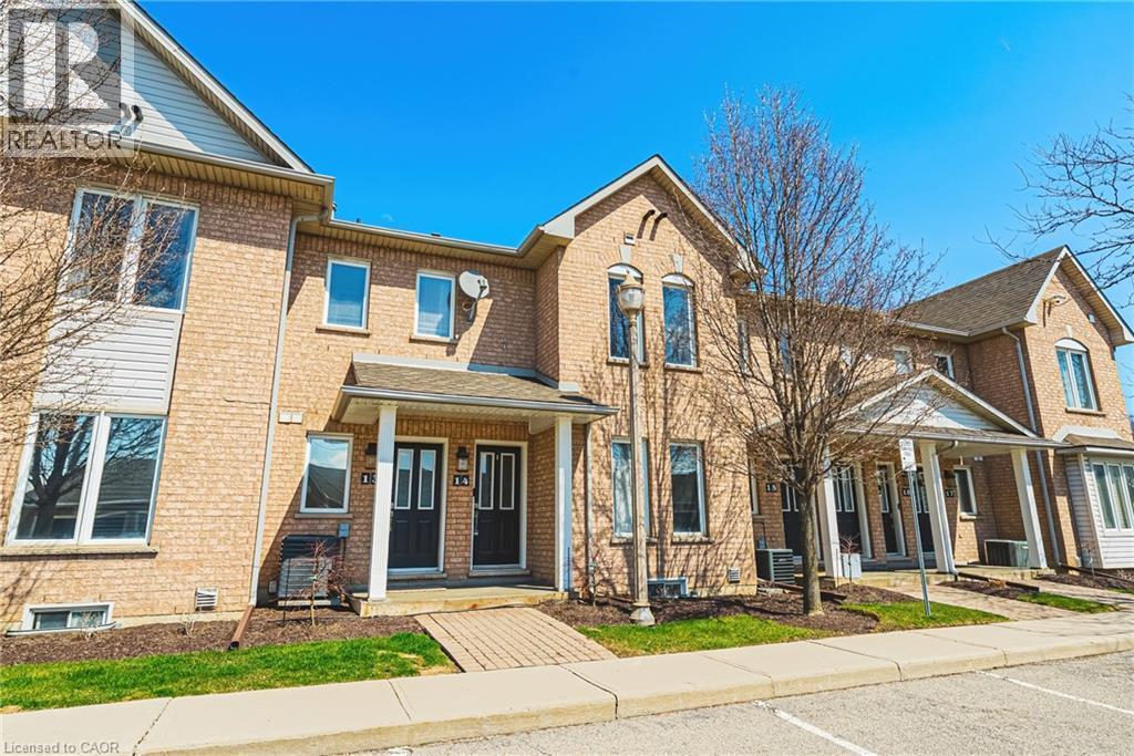 2 Harbour Drive Unit# 14, Hamilton, ON - Outdoor With Facade