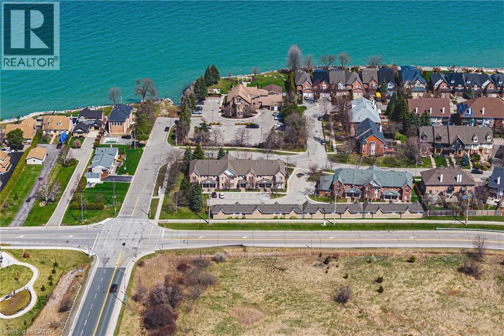 2 Harbour Drive Unit# 14, Hamilton, ON - Outdoor With Body Of Water With View