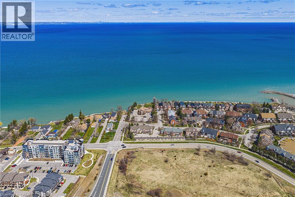 2 Harbour Drive Unit# 14, Hamilton, ON - Outdoor With Body Of Water With View