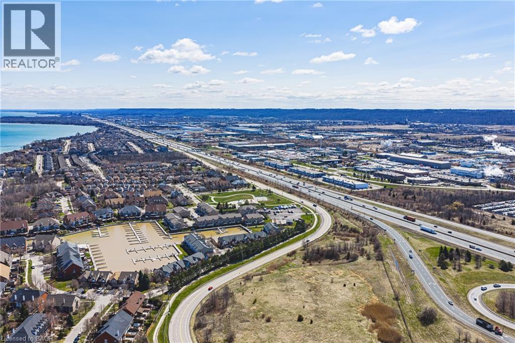 2 Harbour Drive Unit# 14, Hamilton, ON - Outdoor With View