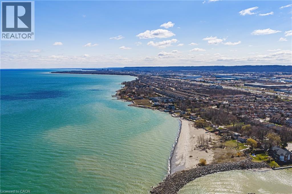 2 Harbour Drive Unit# 14, Hamilton, ON - Outdoor With Body Of Water With View