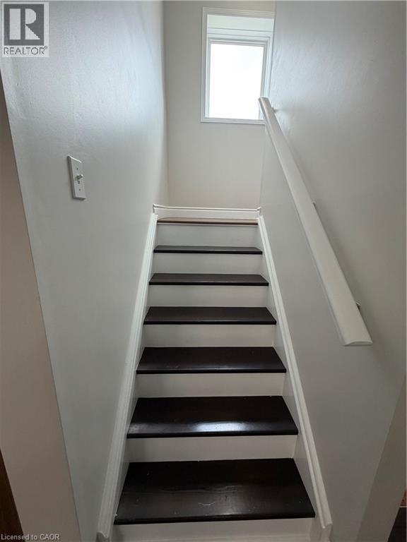 View of stairs - 45 Brookfield Crescent, Kitchener, ON - Indoor Photo Showing Other Room