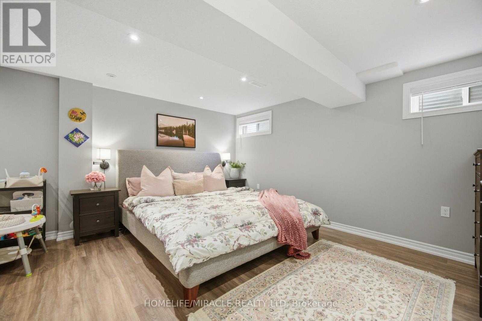 50 Westmount Road, Kitchener, ON - Indoor Photo Showing Bedroom