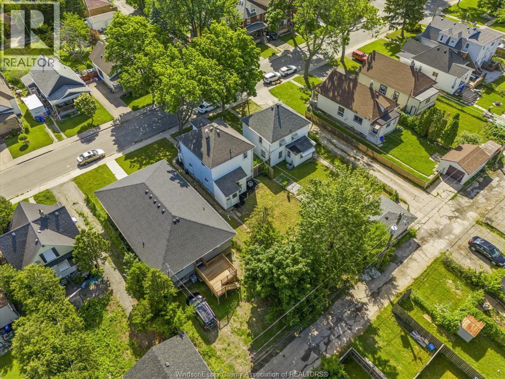 371 Curry, Windsor, ON - Outdoor With View