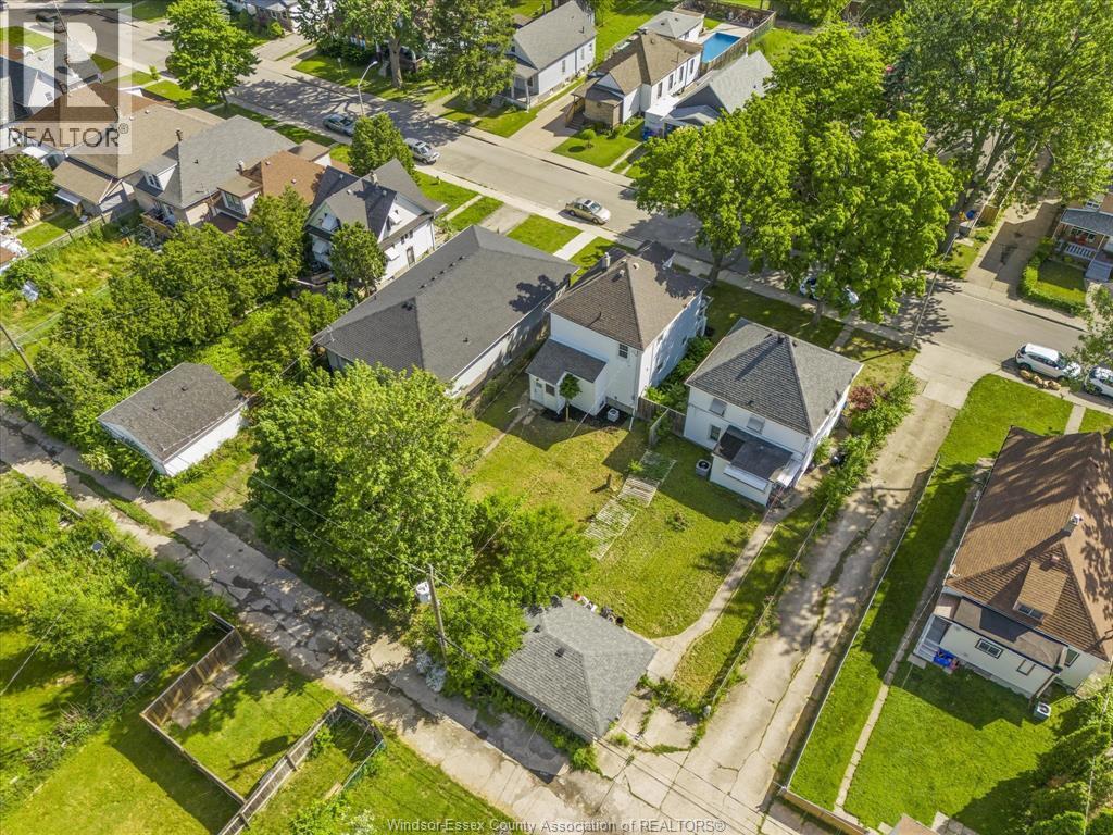 371 Curry, Windsor, ON - Outdoor With View
