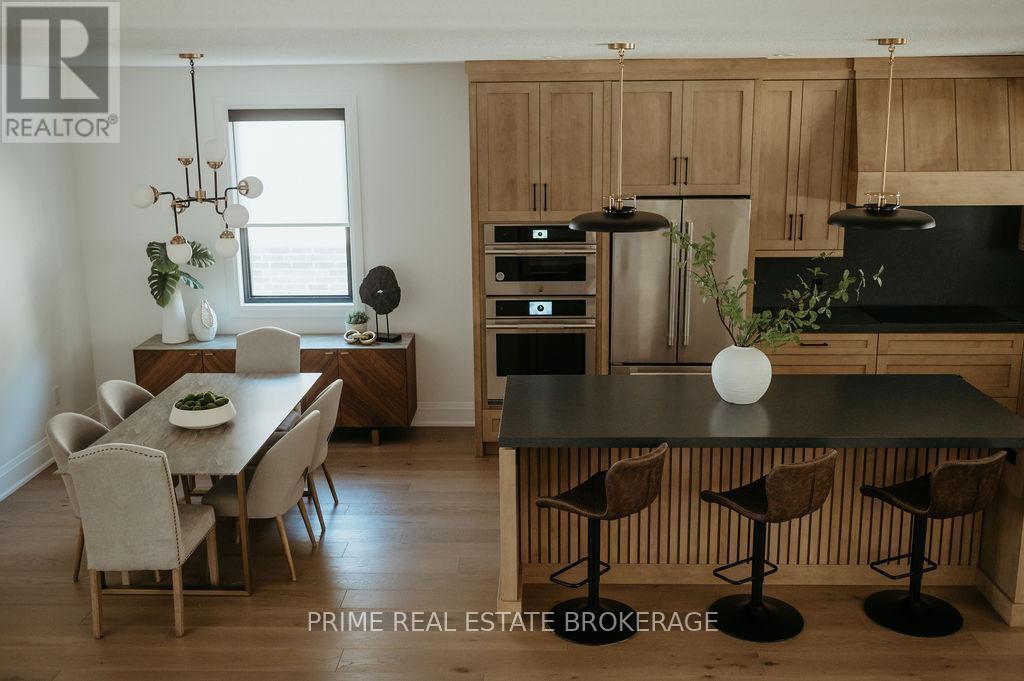 Lot 38 Fallingbrook Road, London South (South V), ON - Indoor Photo Showing Dining Room