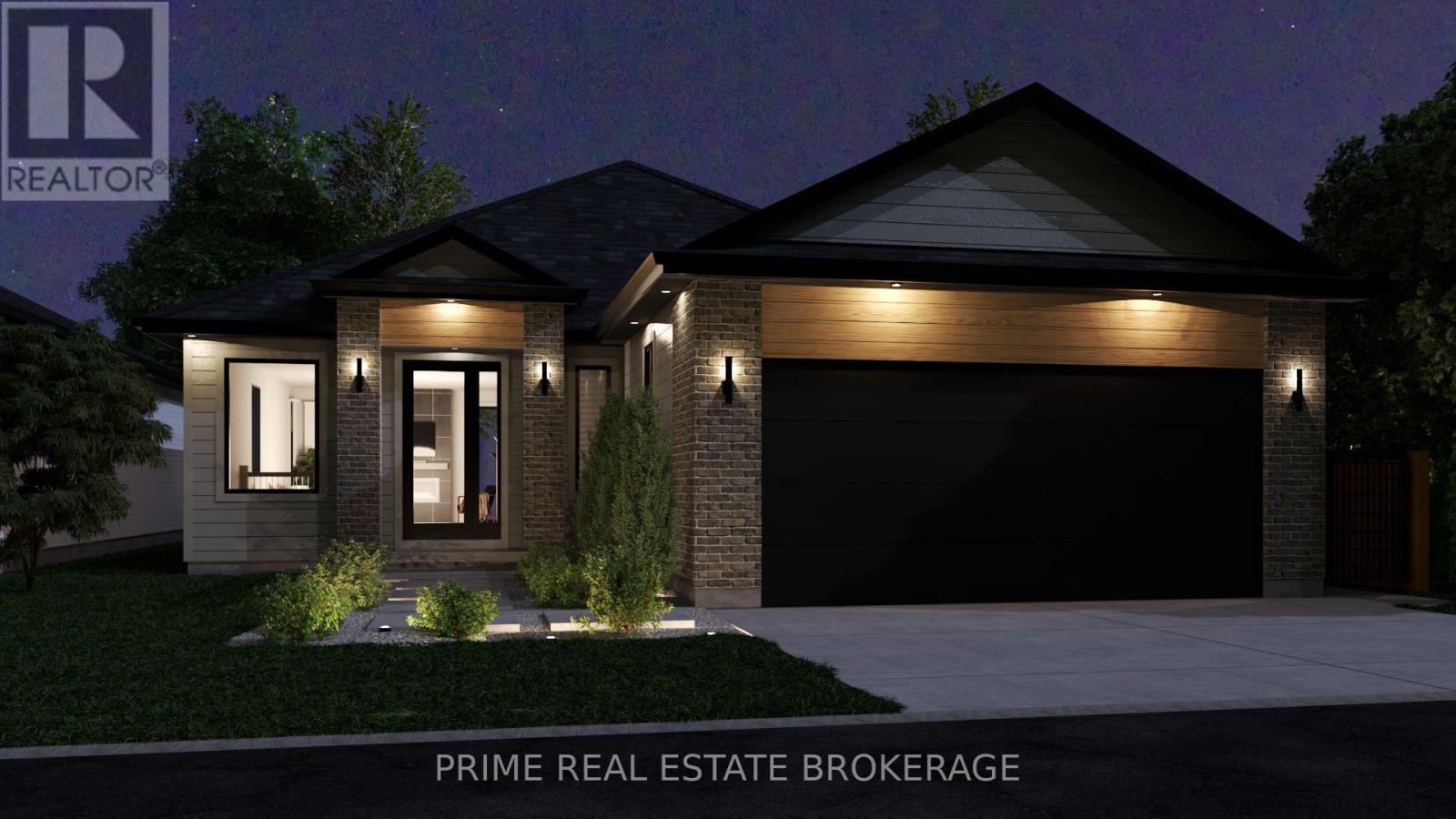 Lot 68 Fallingbrook Road, London South (South V), ON -