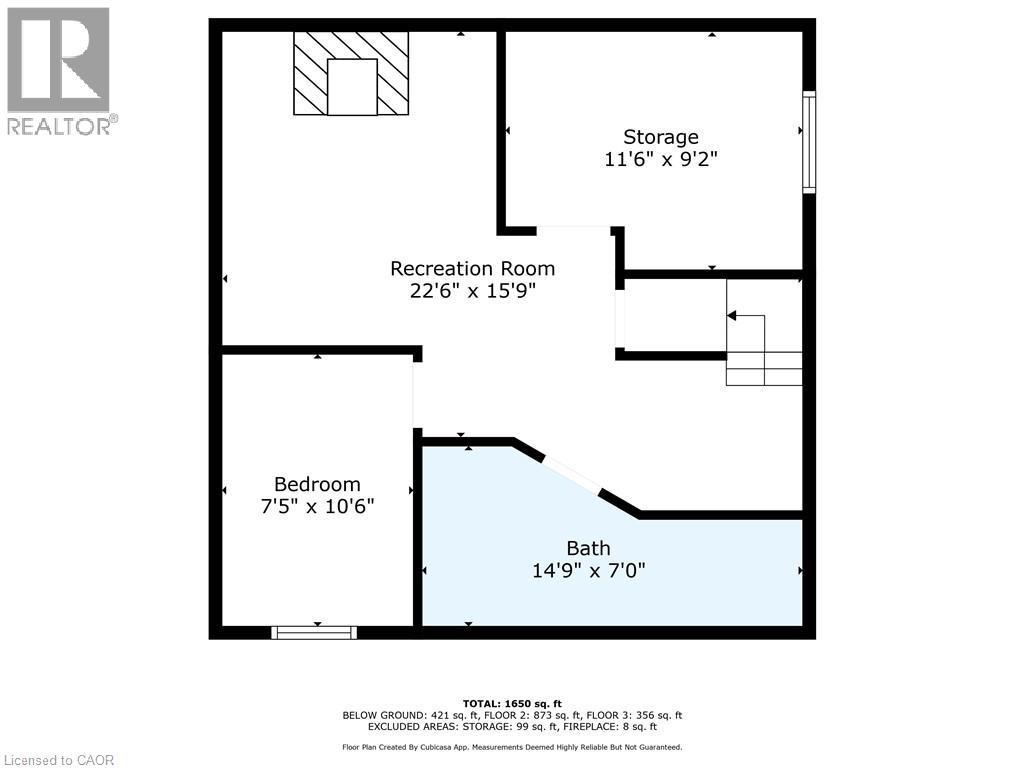 18 Flanders Avenue, St. Catharines, ON - Other