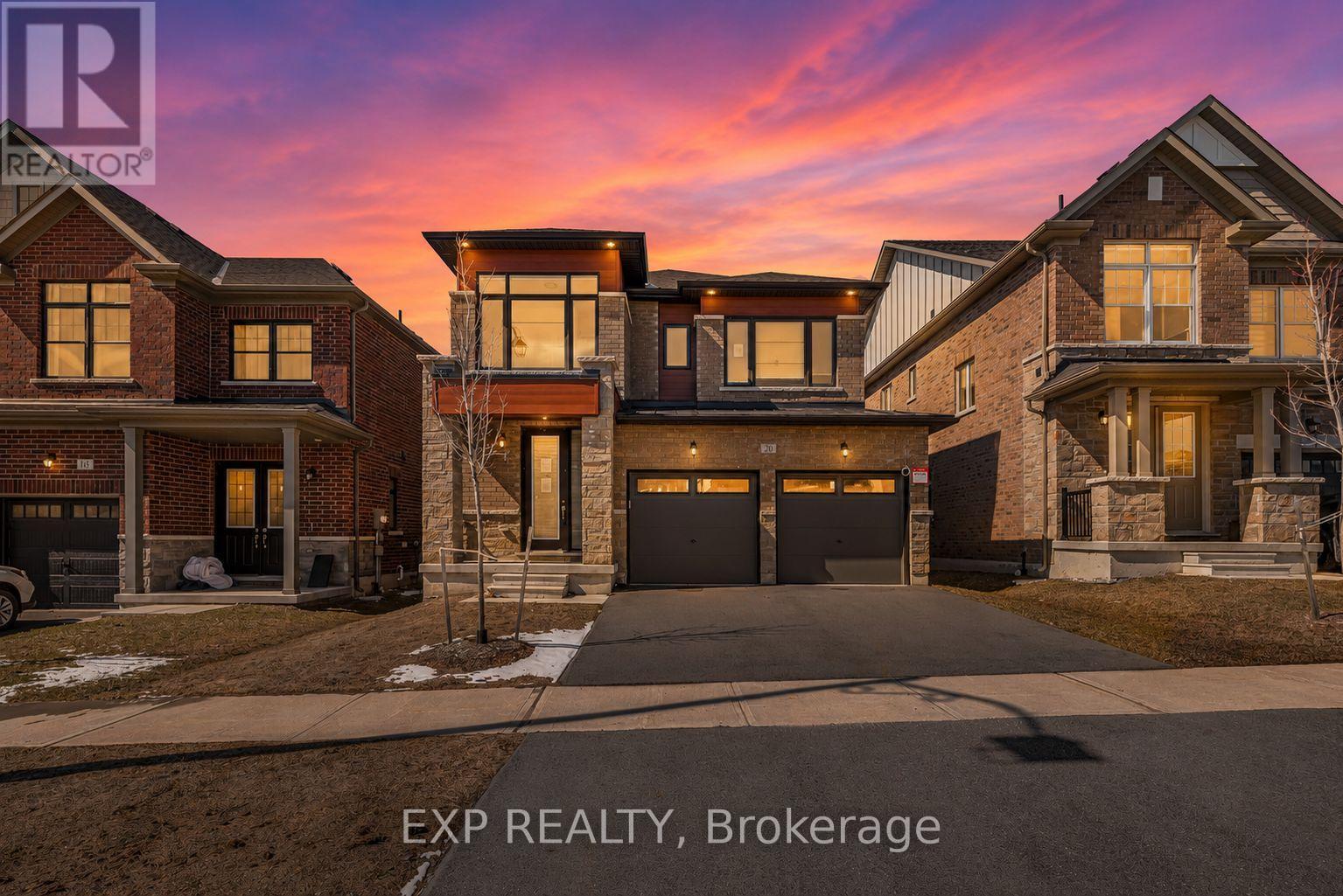 Virtually Enhanced - 20 Daffodil Road, Springwater, ON