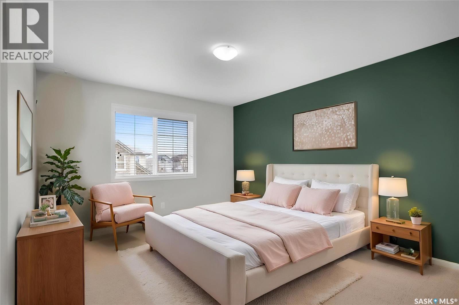 202 615 Lynd Crescent, Saskatoon, SK - Indoor Photo Showing Bedroom