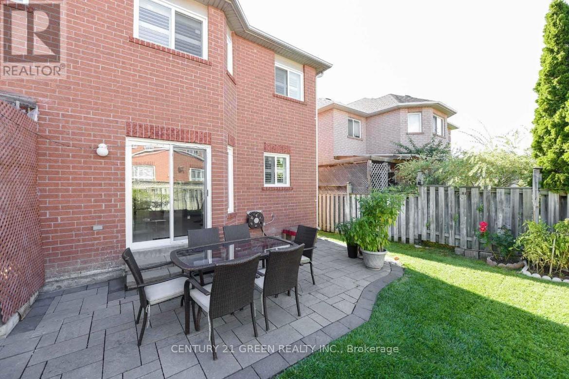 5623 Whitehorn Avenue, Mississauga, ON - Outdoor With Deck Patio Veranda With Exterior