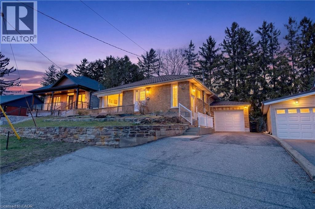 270 Mausser Avenue, Kitchener, ON - Outdoor With Deck Patio Veranda