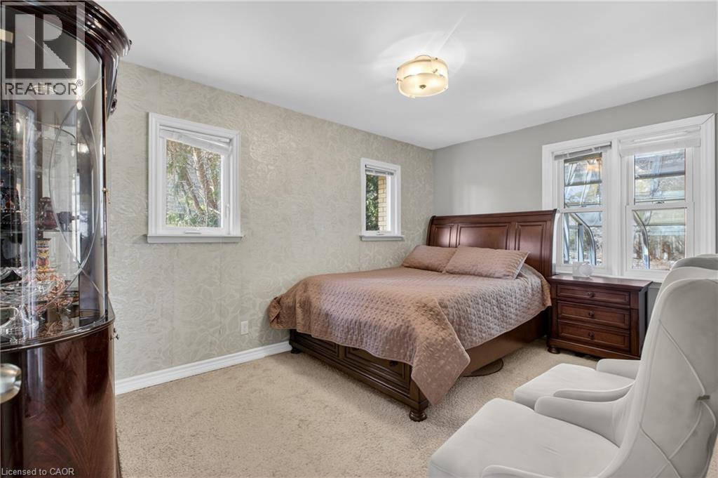 270 Mausser Avenue, Kitchener, ON - Indoor Photo Showing Bedroom