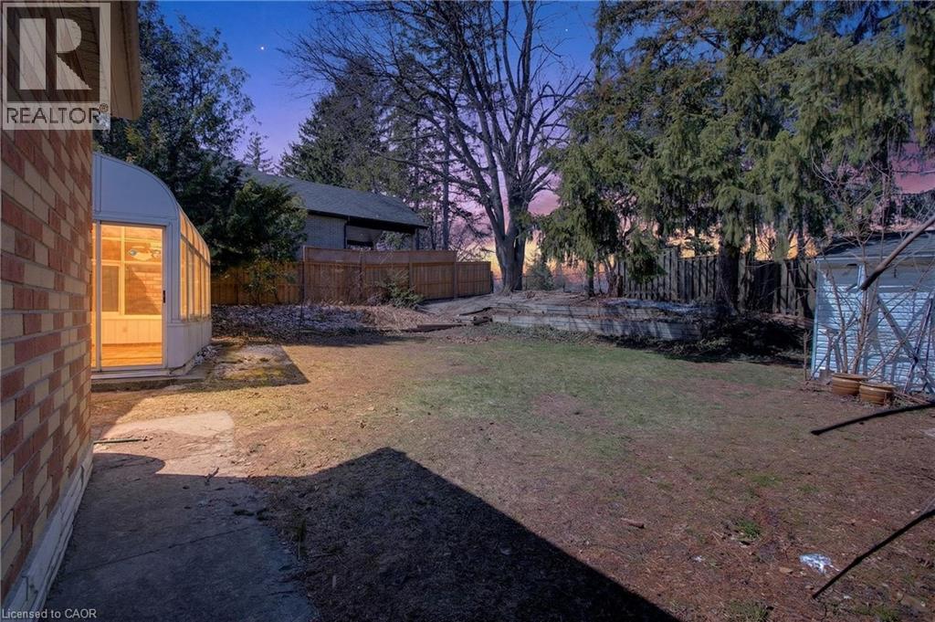 270 Mausser Avenue, Kitchener, ON - Outdoor