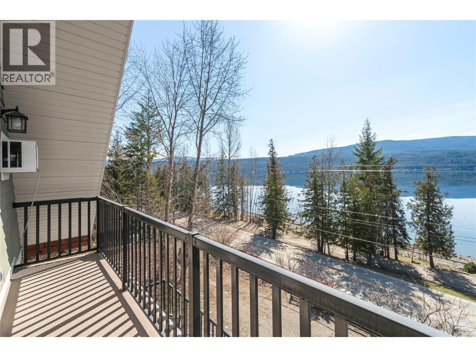 7577 Squilax Anglemont Road, Anglemont, BC - Outdoor With View