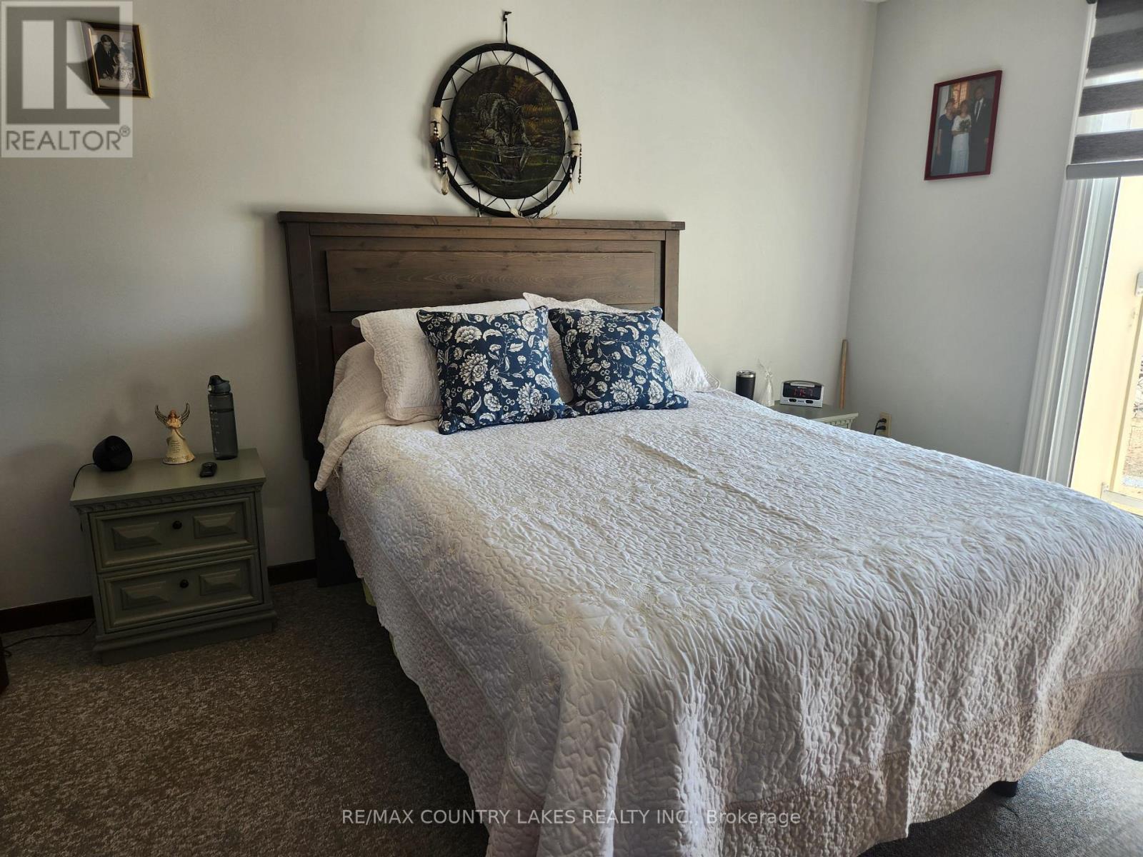3 - 4 Paradise Boulevard, Ramara, ON - Indoor Photo Showing Bedroom