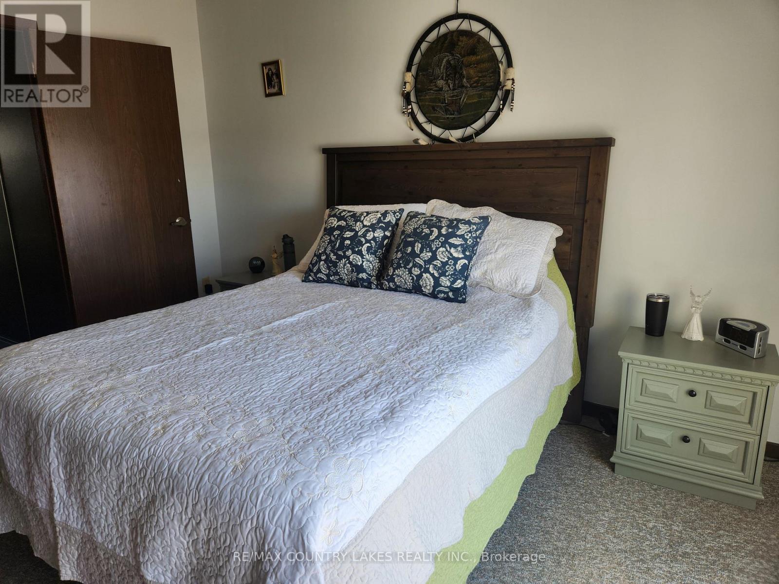 3 - 4 Paradise Boulevard, Ramara, ON - Indoor Photo Showing Bedroom